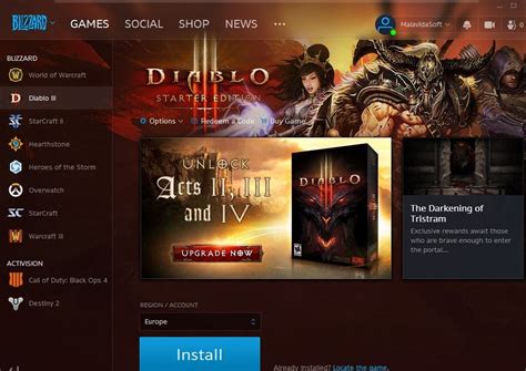 download blizzard|download blizzard pc.